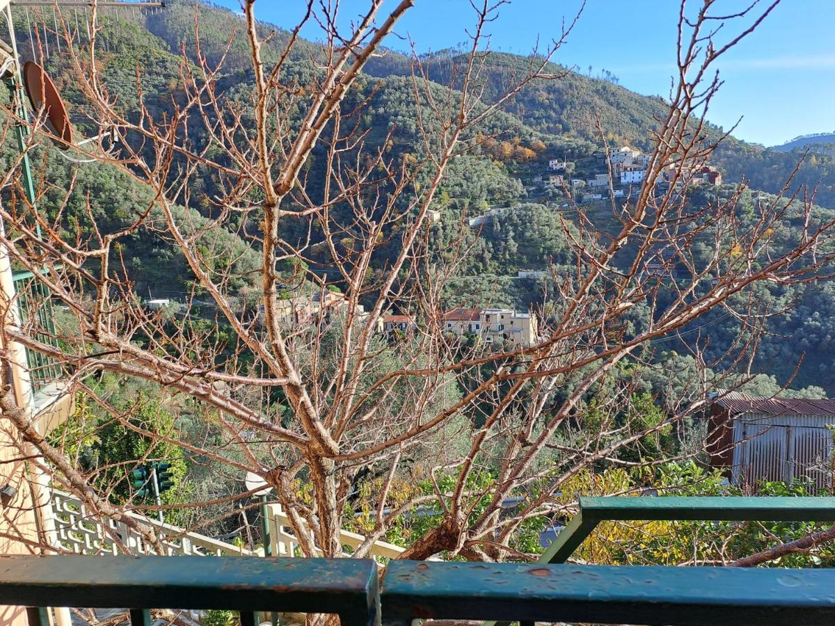 Vila Casa Di Gian Levanto Exteriér fotografie