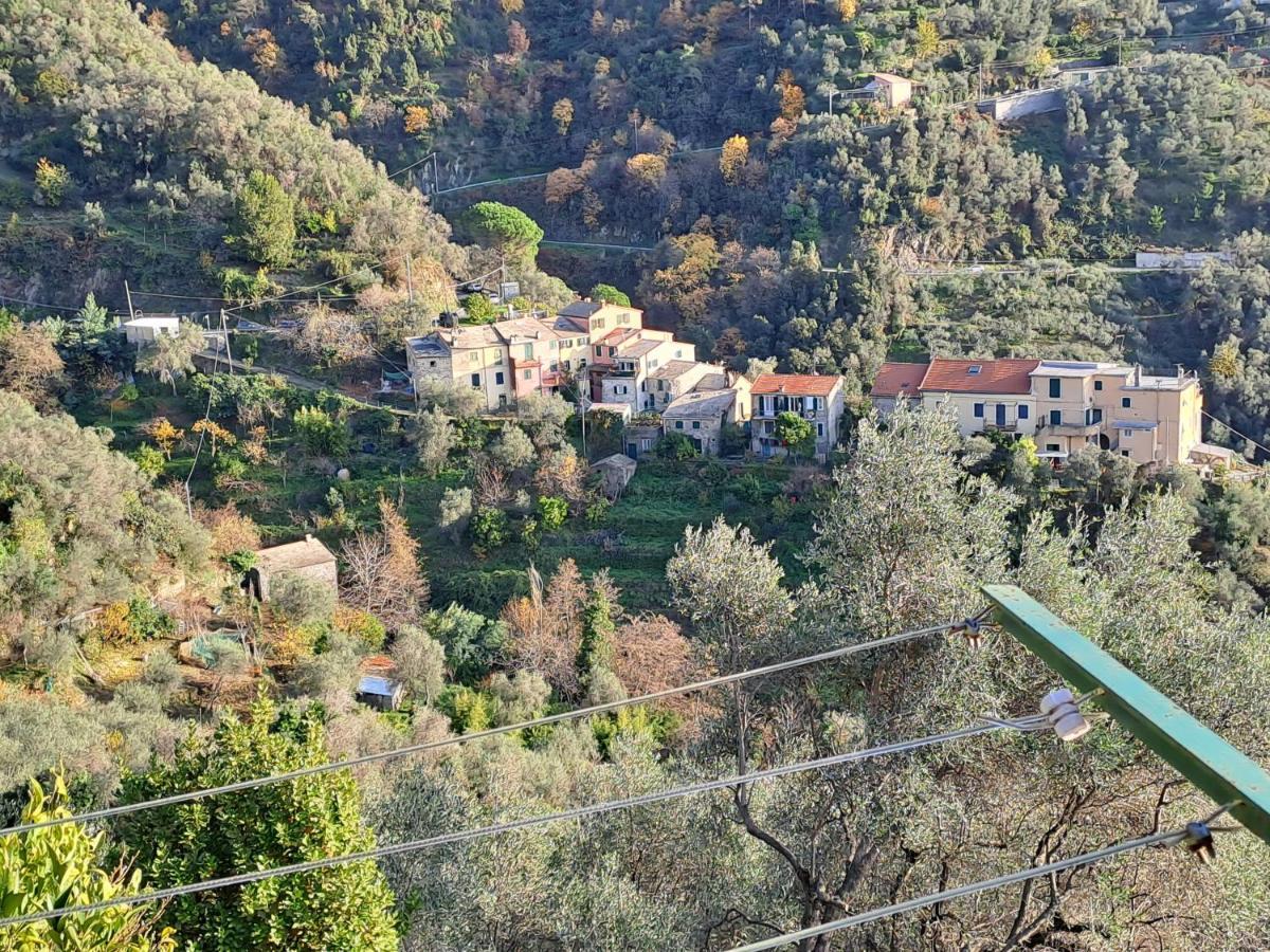 Vila Casa Di Gian Levanto Exteriér fotografie