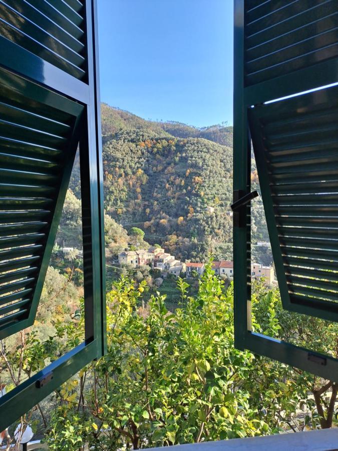 Vila Casa Di Gian Levanto Exteriér fotografie