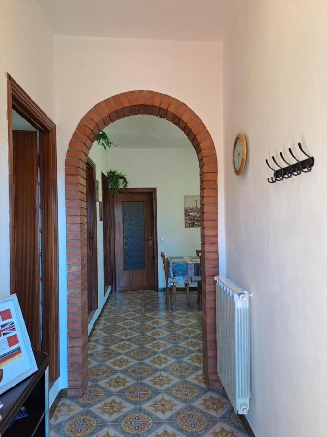Vila Casa Di Gian Levanto Exteriér fotografie