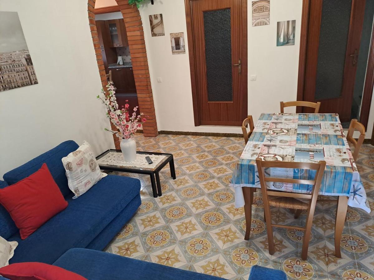 Vila Casa Di Gian Levanto Exteriér fotografie